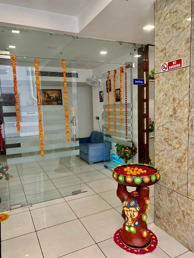 Amora Rooms Dwarka 新德里 外观 照片