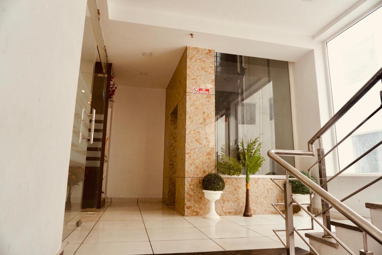 Amora Rooms Dwarka 新德里 外观 照片